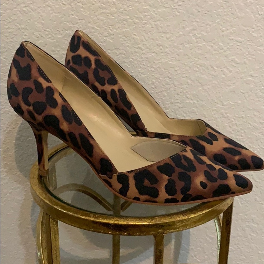 MARC FISHER TUSCANY PUMPS